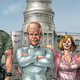 Illustration for article titled Best Future Dystopias Where The Liberals Have Won